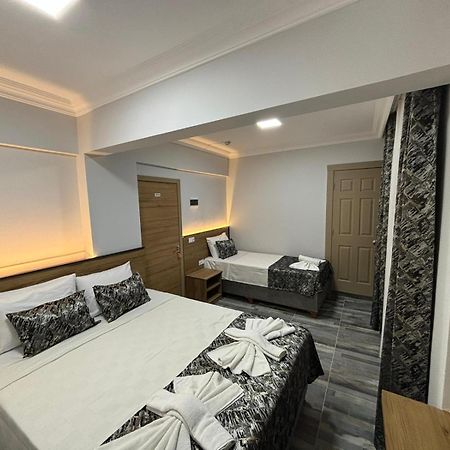 Akapella Hotell Pamukkale Eksteriør bilde