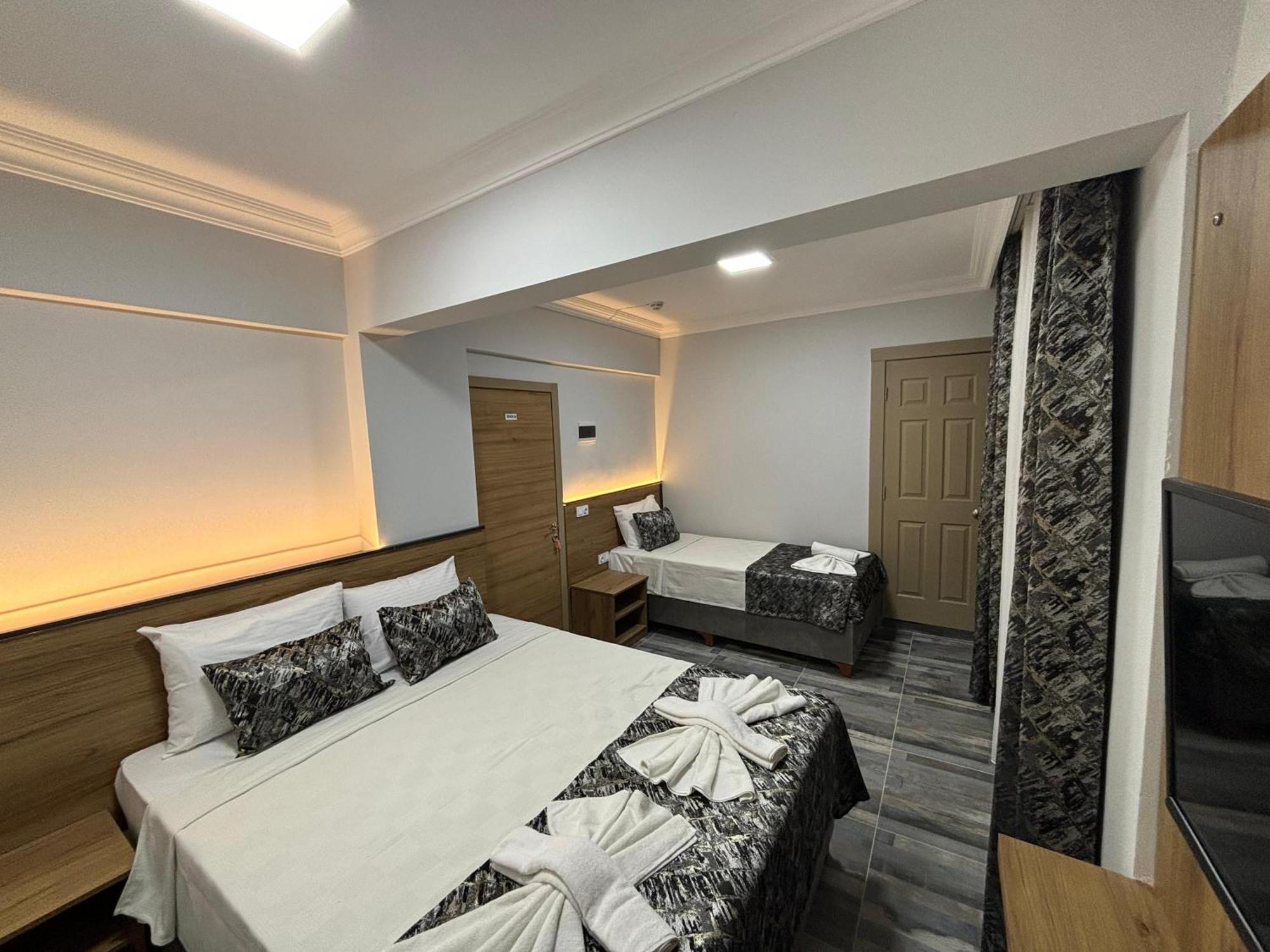 Akapella Hotell Pamukkale Eksteriør bilde