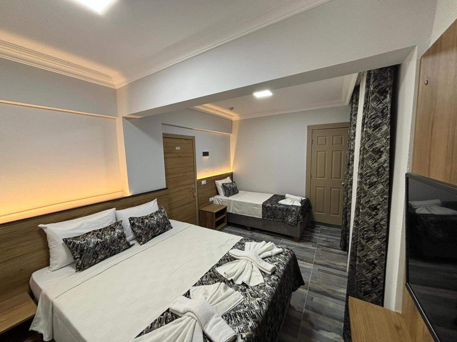 Akapella Hotell Pamukkale Eksteriør bilde