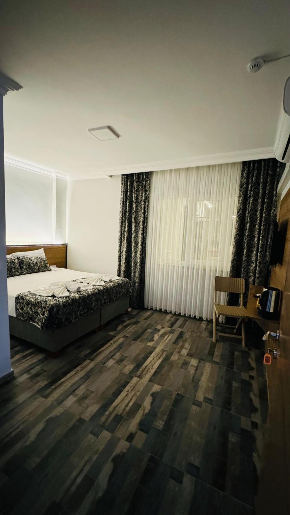 Akapella Hotell Pamukkale Eksteriør bilde