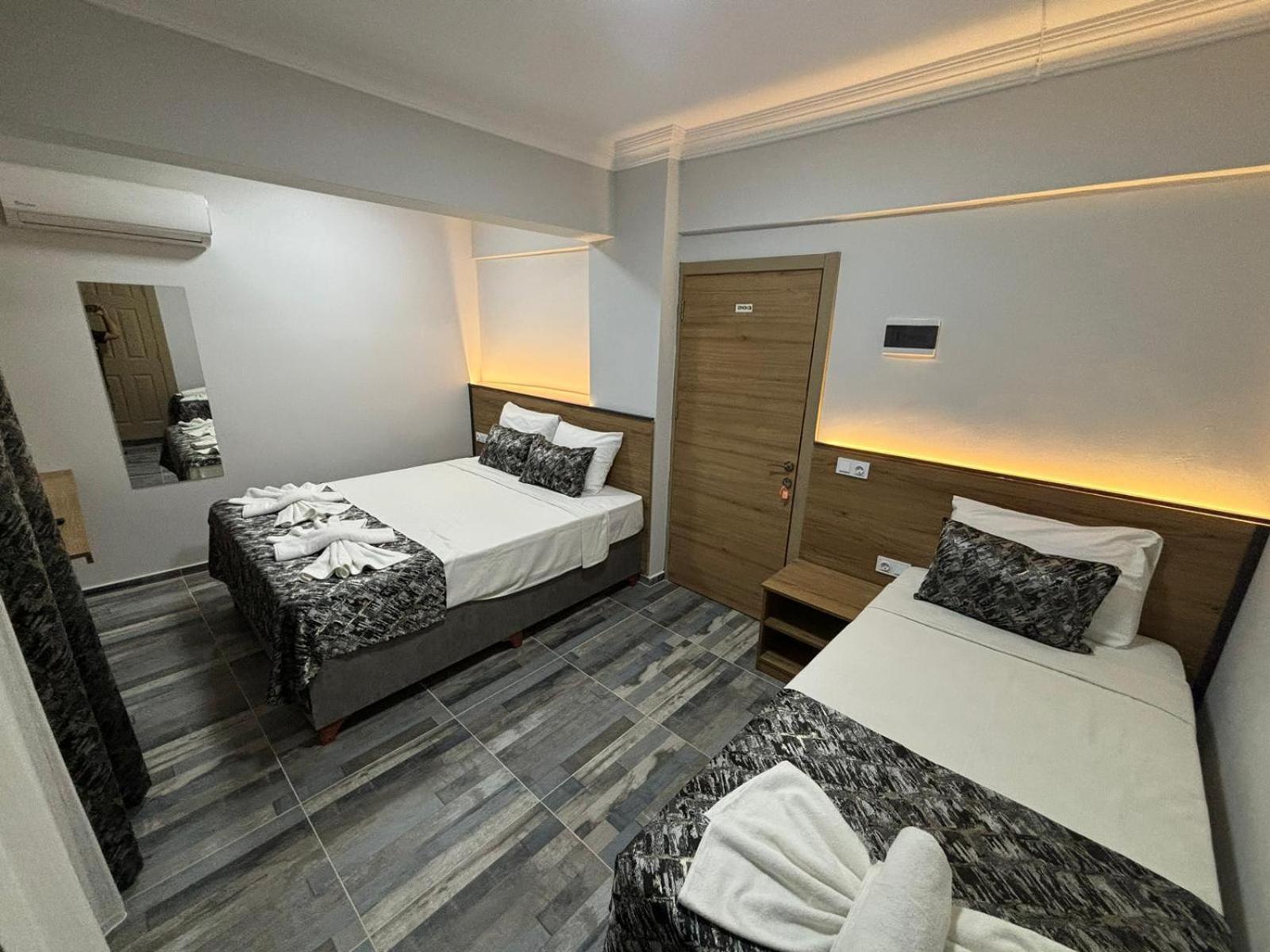 Akapella Hotell Pamukkale Eksteriør bilde
