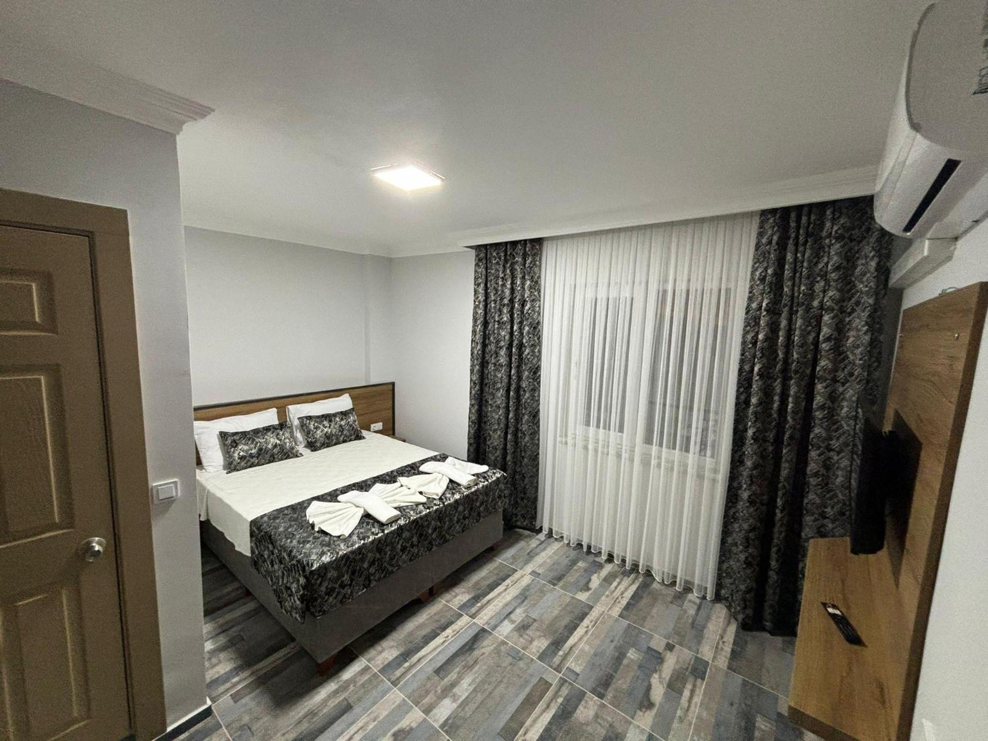 Akapella Hotell Pamukkale Eksteriør bilde