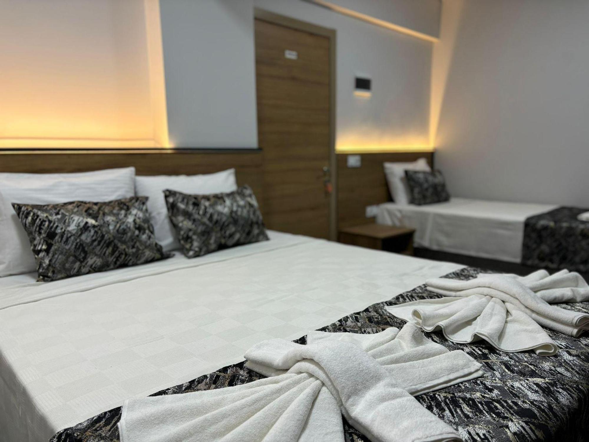 Akapella Hotell Pamukkale Eksteriør bilde