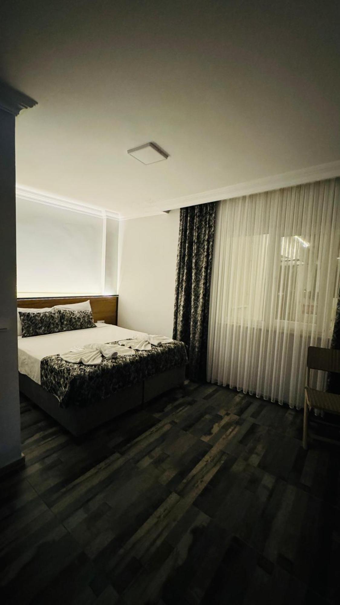Akapella Hotell Pamukkale Eksteriør bilde