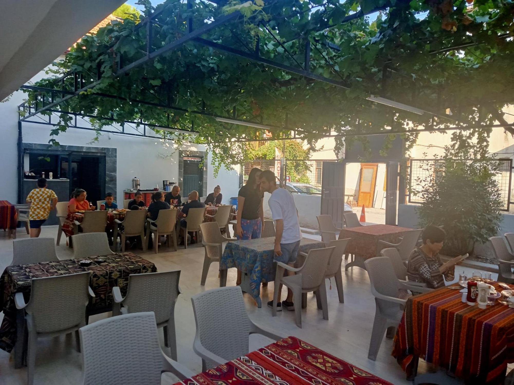 Akapella Hotell Pamukkale Eksteriør bilde
