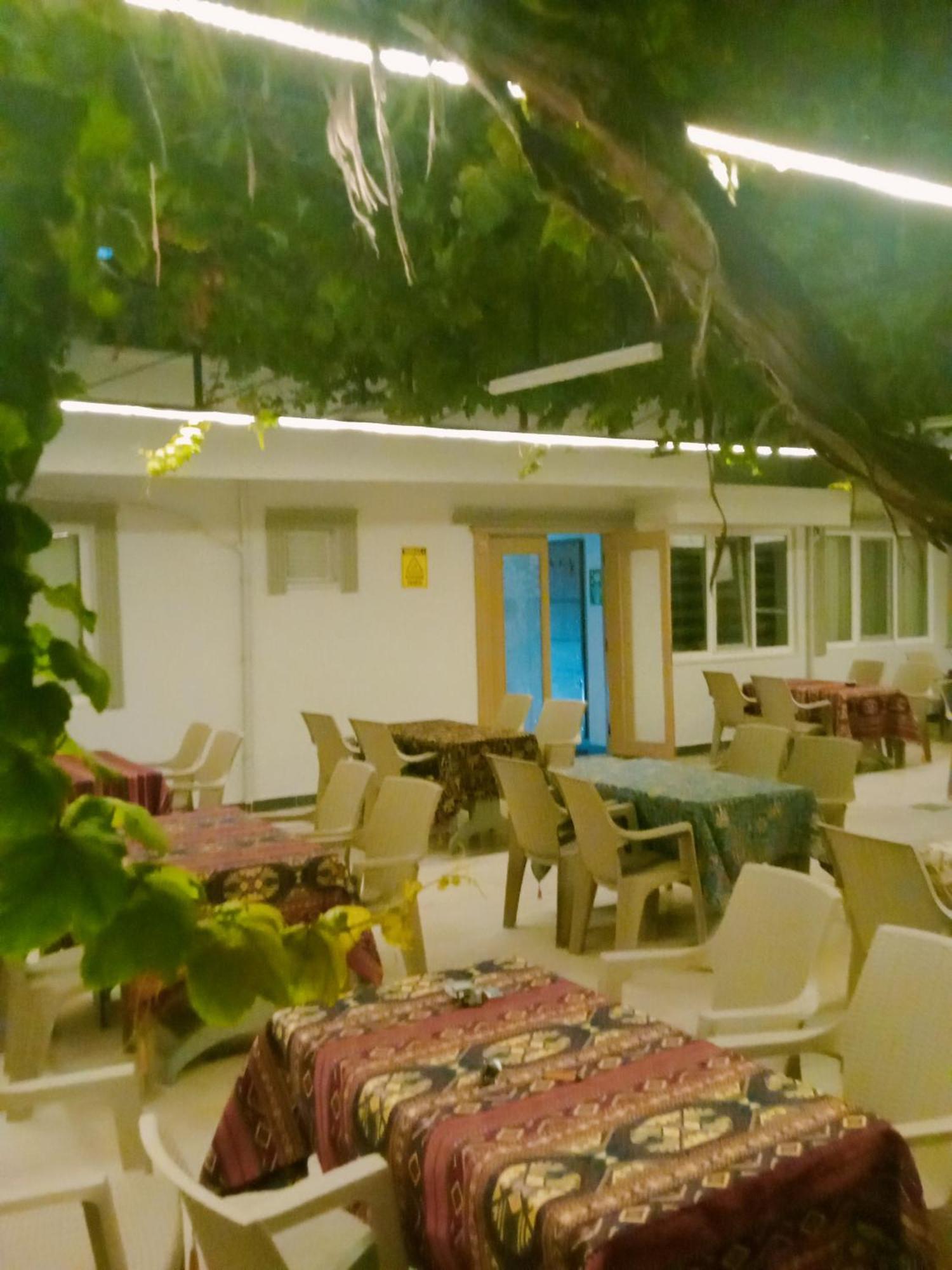 Akapella Hotell Pamukkale Eksteriør bilde