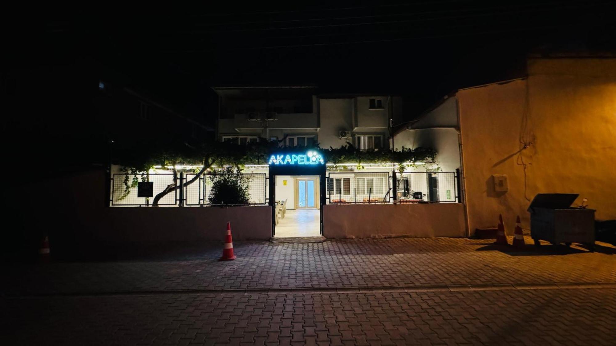 Akapella Hotell Pamukkale Eksteriør bilde
