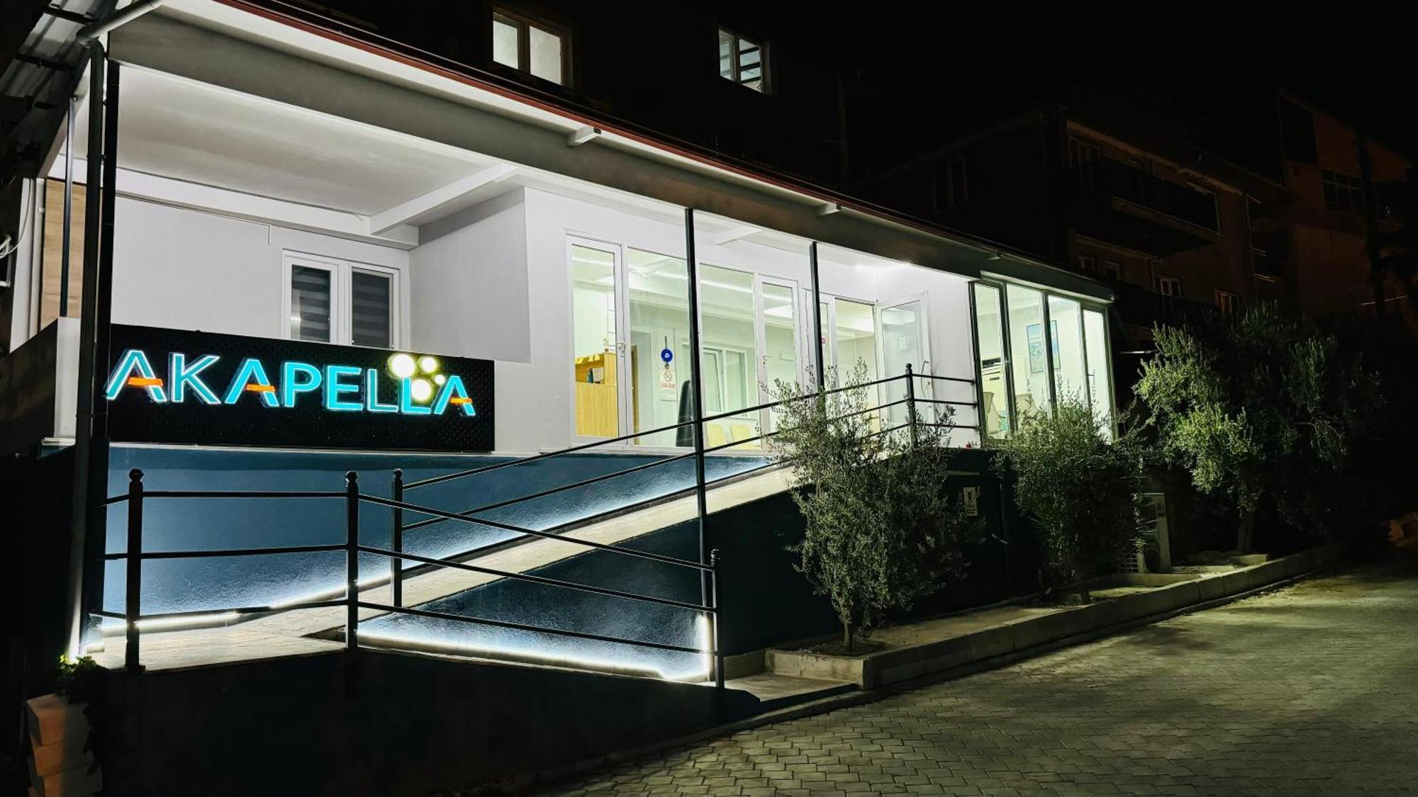 Akapella Hotell Pamukkale Eksteriør bilde