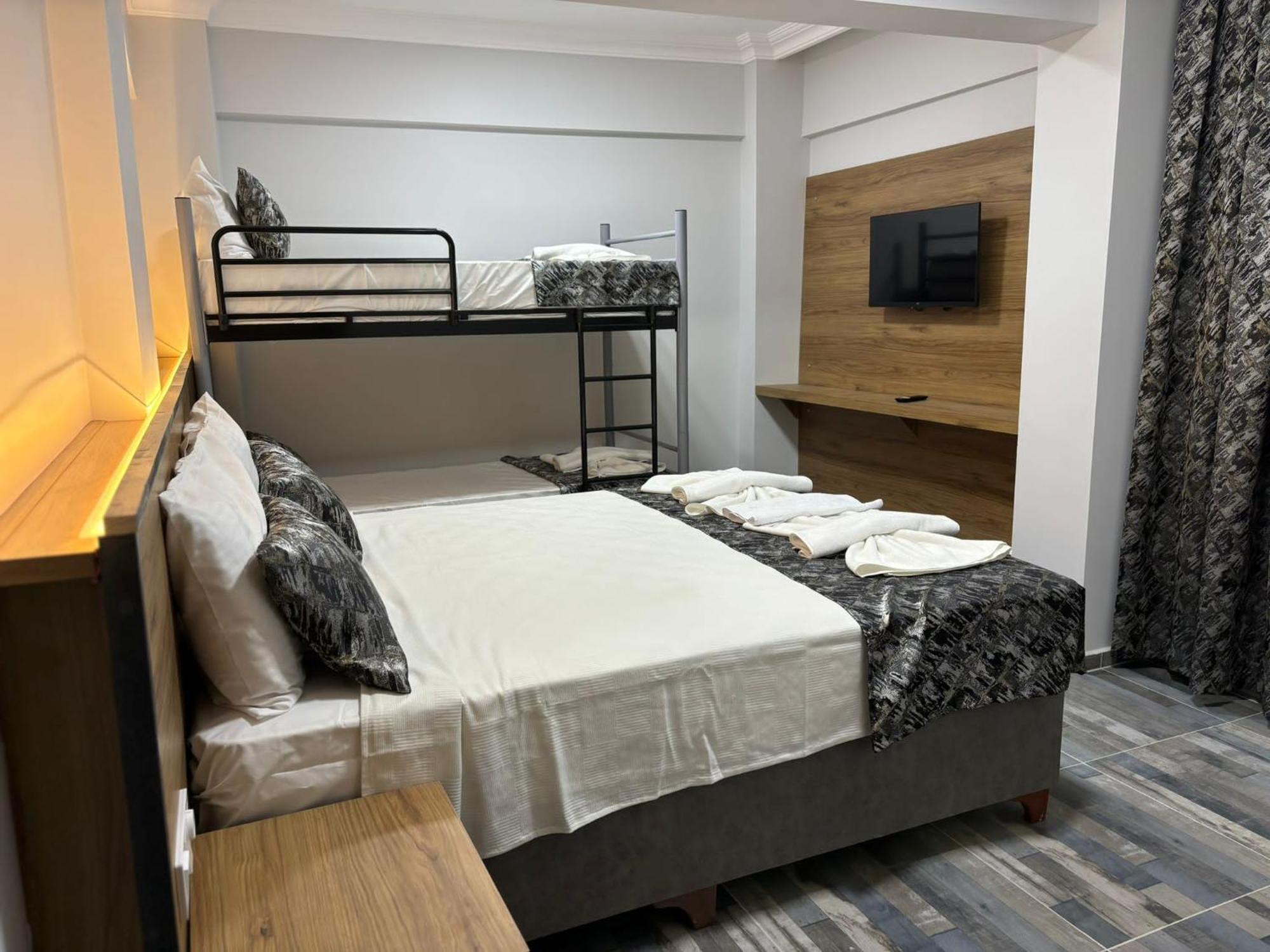 Akapella Hotell Pamukkale Eksteriør bilde